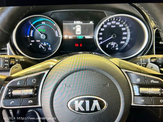 Kia XCeed 1.6 GDi PHEV 104kW (141CV) eDrive - Toledo