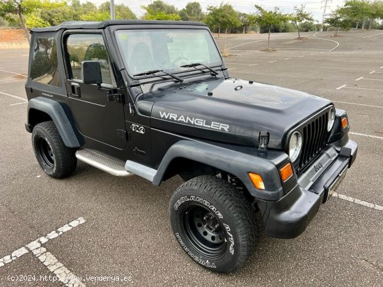 Jeep Wrangler 2.5 TJ - 