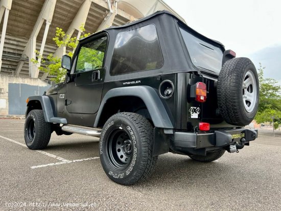 Jeep Wrangler 2.5 TJ - 