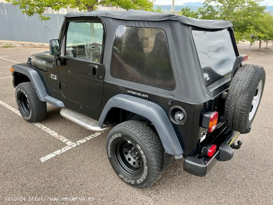 Jeep Wrangler 2.5 TJ - 