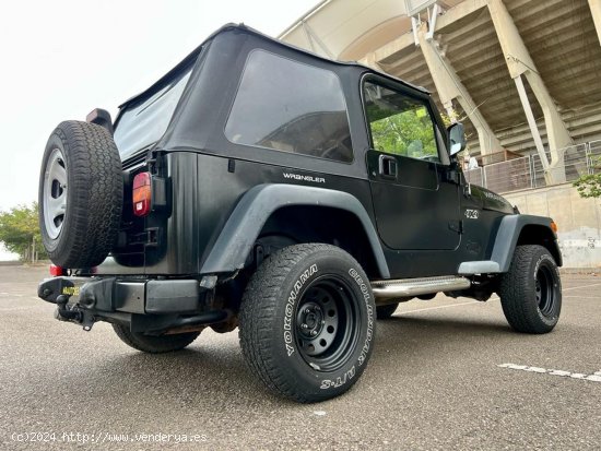 Jeep Wrangler 2.5 TJ - 