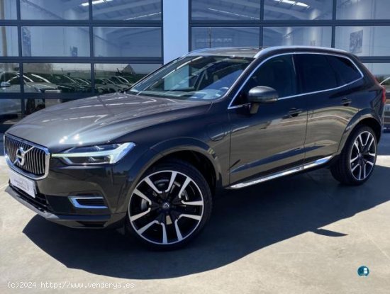  VOLVO XC60 en venta en Almagro (Ciudad Real) - Almagro 