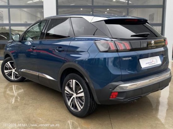 PEUGEOT 3008 en venta en Almagro (Ciudad Real) - Almagro