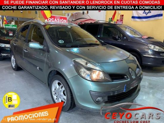  RENAULT Clio SporTour en venta en Arganda del Rey (Madrid) - Arganda del Rey 