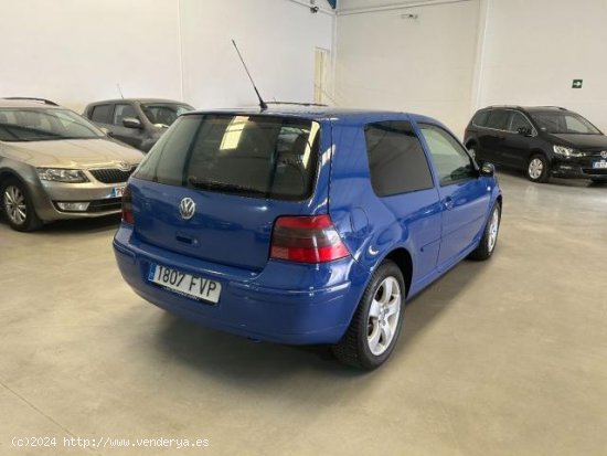 VOLKSWAGEN Golf en venta en Castuera (Badajoz) - Castuera