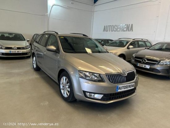 SKODA Octavia en venta en Castuera (Badajoz) - Castuera