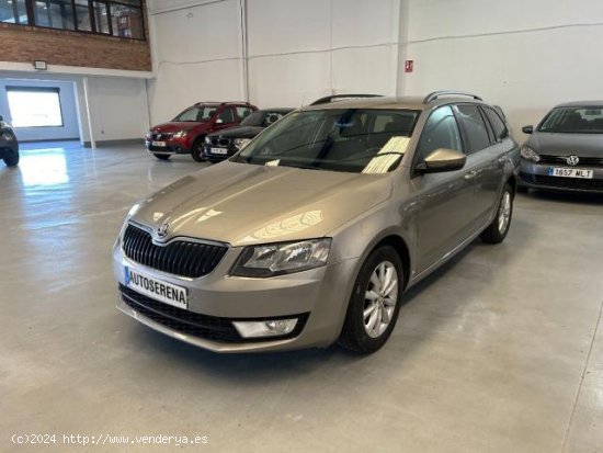 SKODA Octavia en venta en Castuera (Badajoz) - Castuera