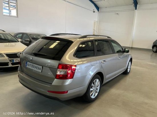 SKODA Octavia en venta en Castuera (Badajoz) - Castuera