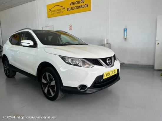  NISSAN Qashqai en venta en Coria
del RÃ­o (Sevilla) - Coria
del RÃ­o 