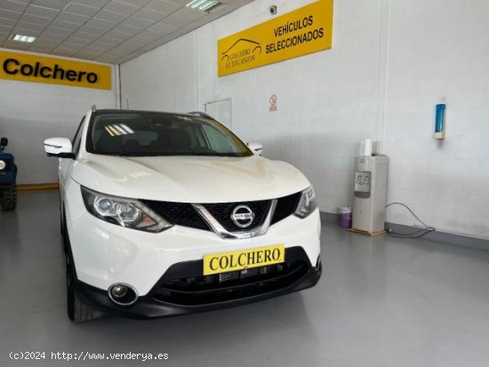 NISSAN Qashqai en venta en Coria
del RÃ­o (Sevilla) - Coria
del RÃ­o