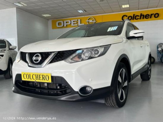 NISSAN Qashqai en venta en Coria
del RÃ­o (Sevilla) - Coria
del RÃ­o