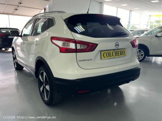 NISSAN Qashqai en venta en Coria
del RÃ­o (Sevilla) - Coria
del RÃ­o