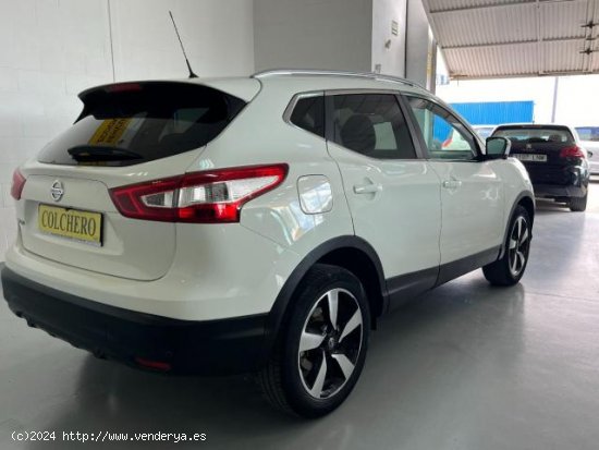 NISSAN Qashqai en venta en Coria
del RÃ­o (Sevilla) - Coria
del RÃ­o