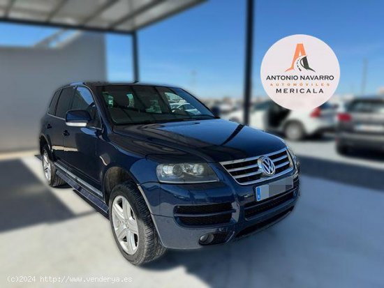  VOLKSWAGEN Touareg en venta en Badajoz (Badajoz) - Badajoz 