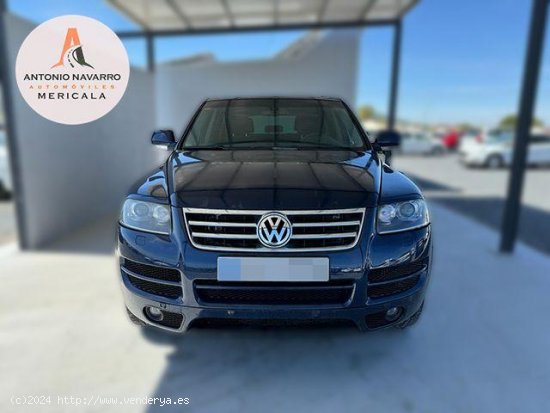 VOLKSWAGEN Touareg en venta en Badajoz (Badajoz) - Badajoz