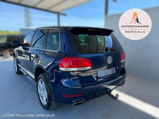 VOLKSWAGEN Touareg en venta en Badajoz (Badajoz) - Badajoz