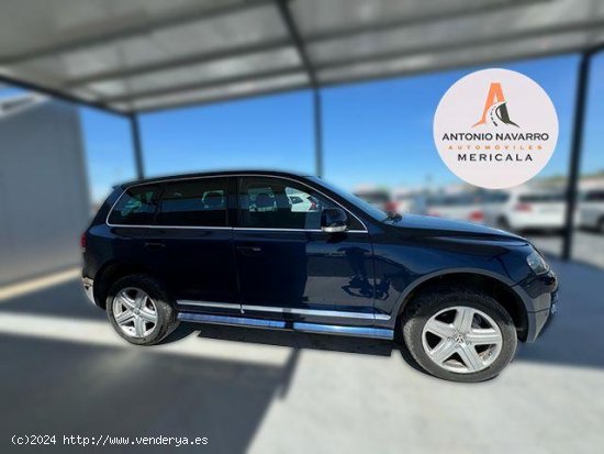 VOLKSWAGEN Touareg en venta en Badajoz (Badajoz) - Badajoz