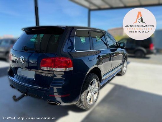 VOLKSWAGEN Touareg en venta en Badajoz (Badajoz) - Badajoz