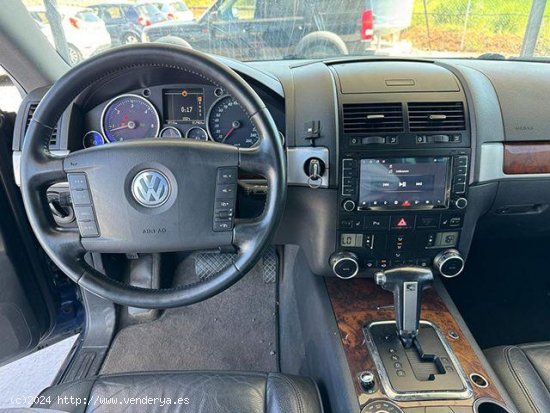 VOLKSWAGEN Touareg en venta en Badajoz (Badajoz) - Badajoz