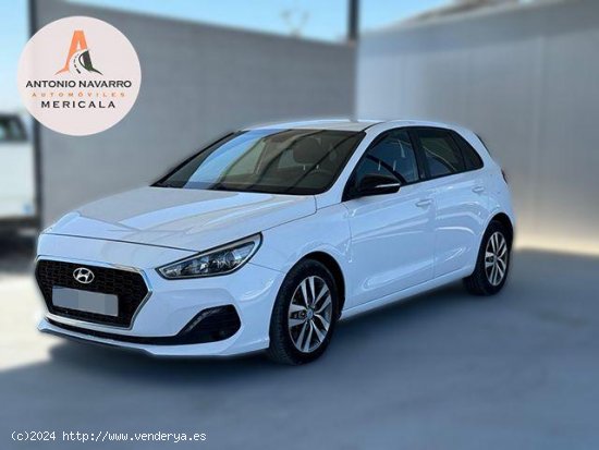  HYUNDAI i30 en venta en Badajoz (Badajoz) - Badajoz 