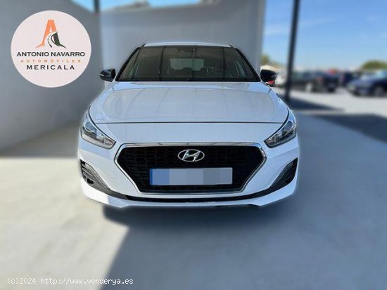 HYUNDAI i30 en venta en Badajoz (Badajoz) - Badajoz