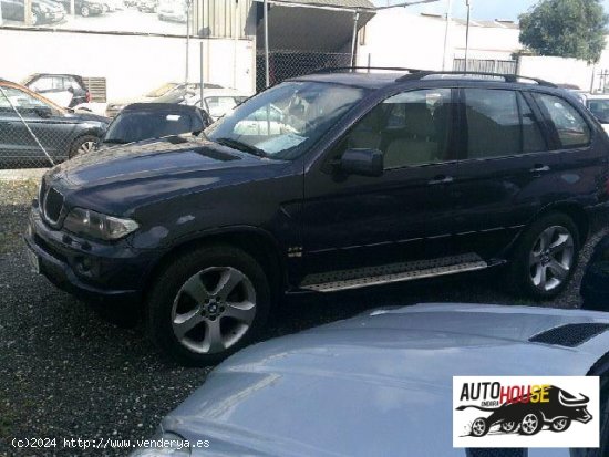 BMW X5 en venta en Ondara (Alicante) - Ondara