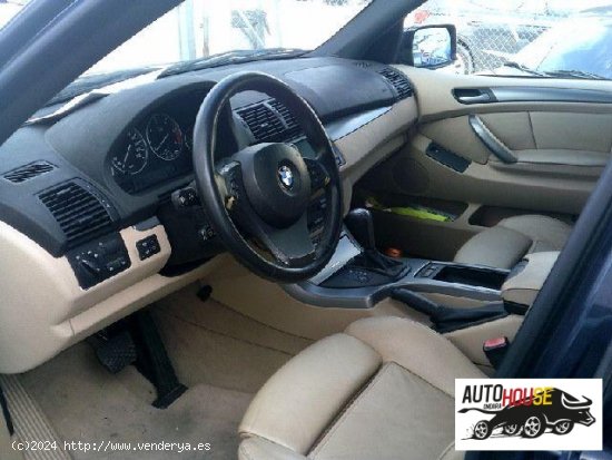 BMW X5 en venta en Ondara (Alicante) - Ondara