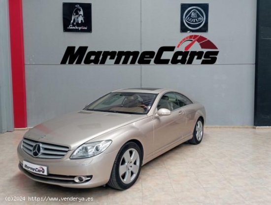 MERCEDES Clase CL en venta en Murcia (Murcia) - Murcia