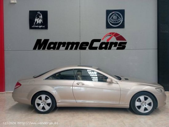 MERCEDES Clase CL en venta en Murcia (Murcia) - Murcia