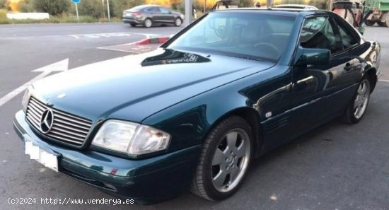 MERCEDES Clase SL en venta en Murcia (Murcia) - Murcia