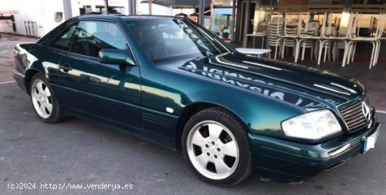 MERCEDES Clase SL en venta en Murcia (Murcia) - Murcia