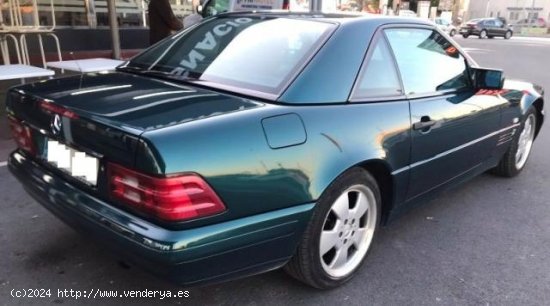 MERCEDES Clase SL en venta en Murcia (Murcia) - Murcia