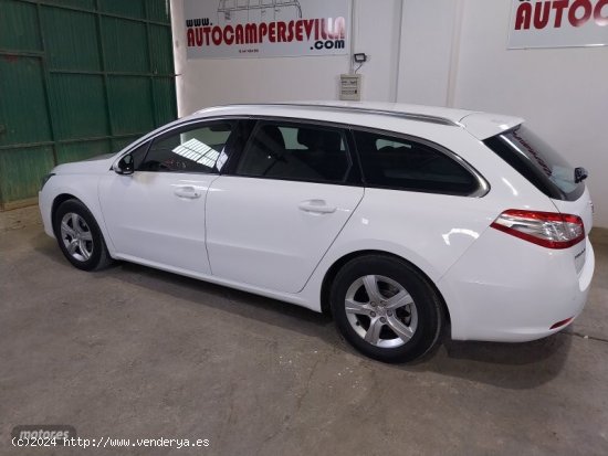 Peugeot 508 SW Active 1.6 BlueHDi 120 cv 5p de 2018 con 162.000 Km por 9.800 EUR. en Sevilla