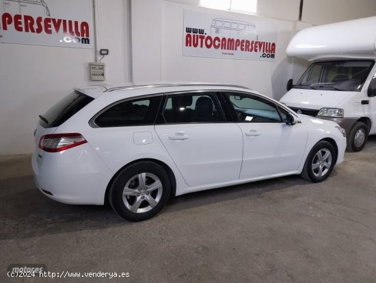 Peugeot 508 SW Active 1.6 BlueHDi 120 cv 5p de 2018 con 162.000 Km por 9.800 EUR. en Sevilla