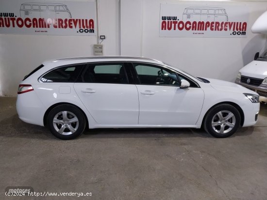 Peugeot 508 SW Active 1.6 BlueHDi 120 cv 5p de 2018 con 162.000 Km por 9.800 EUR. en Sevilla