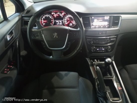 Peugeot 508 SW Active 1.6 BlueHDi 120 cv 5p de 2018 con 162.000 Km por 9.800 EUR. en Sevilla