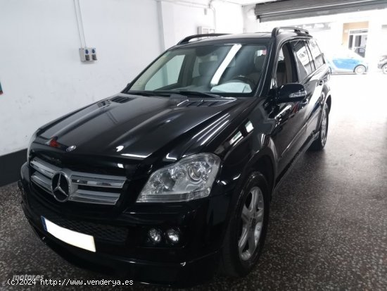 Mercedes Clase GL BRABUS de 2007 con 188.000 Km por 20.500 EUR. en Alicante