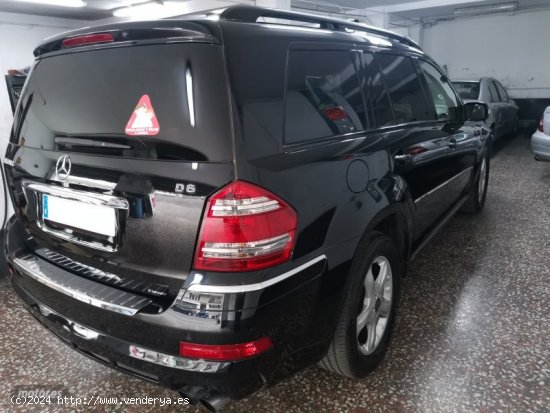 Mercedes Clase GL BRABUS de 2007 con 188.000 Km por 20.500 EUR. en Alicante