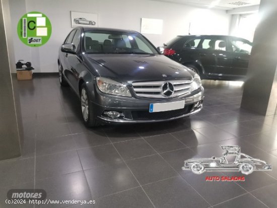  Mercedes Clase C C280 AVANTGARDE de 2007 con 100.778 Km por 11.000 EUR. en Alicante 