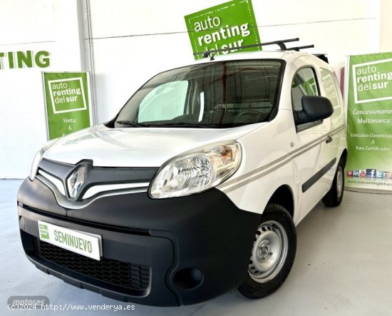 Renault Kangoo COMPACT 1.5dCI 75CV de 2014 con 185.455 Km por 4.958 EUR. en Sevilla