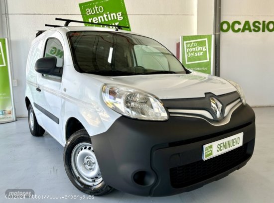 Renault Kangoo COMPACT 1.5dCI 75CV de 2014 con 185.455 Km por 4.958 EUR. en Sevilla