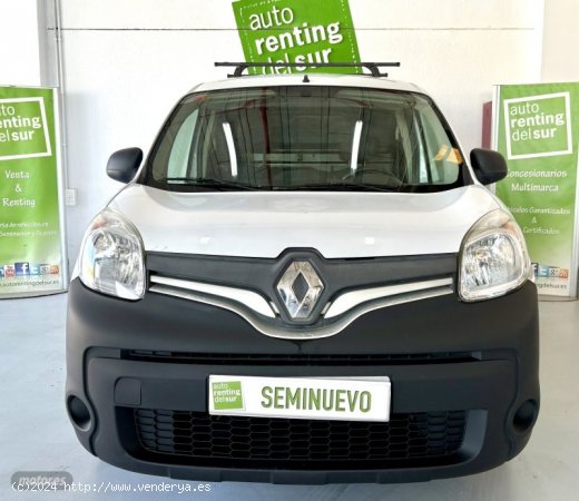 Renault Kangoo COMPACT 1.5dCI 75CV de 2014 con 185.455 Km por 4.958 EUR. en Sevilla