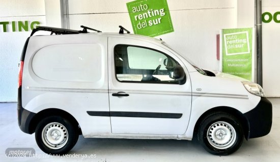 Renault Kangoo COMPACT 1.5dCI 75CV de 2014 con 185.455 Km por 4.958 EUR. en Sevilla