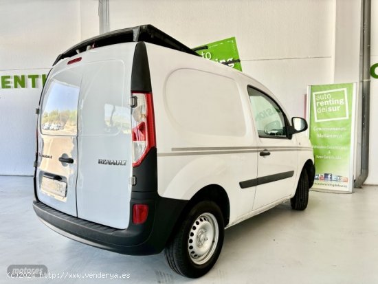 Renault Kangoo COMPACT 1.5dCI 75CV de 2014 con 185.455 Km por 4.958 EUR. en Sevilla