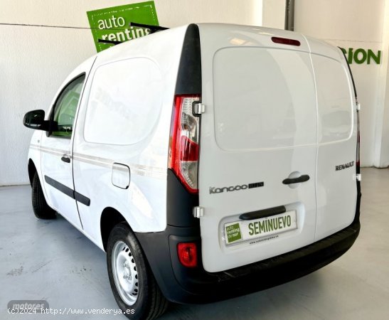 Renault Kangoo COMPACT 1.5dCI 75CV de 2014 con 185.455 Km por 4.958 EUR. en Sevilla