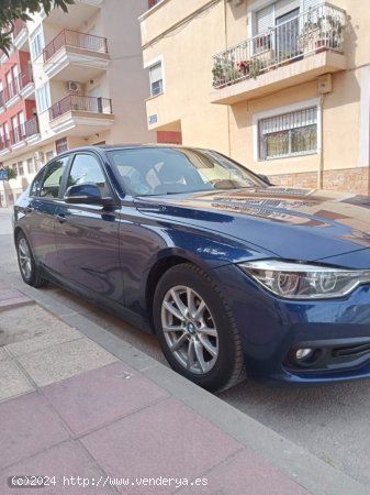  BMW Serie 3 320d xDrive Automatica Touring de 2016 con 210.000 Km por 14.999 EUR. en Murcia 