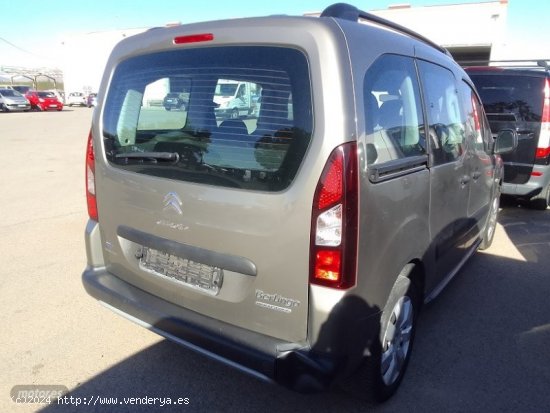 Citroen Berlingo 1.6 HDI 100 CV. de 2016 con 184.000 Km por 11.500 EUR. en Murcia