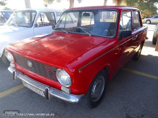  Seat 124 D. 1.2 gasolina (ano 1.969) de 1969 por 5.300 EUR. en Murcia 