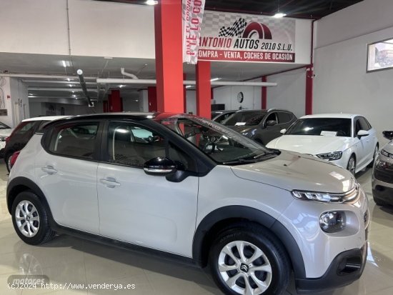 Citroen C3 1.2 PURETECH 82 CV FEEL de 2018 con 86.639 Km por 10.900 EUR. en Tenerife