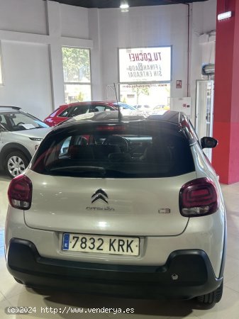 Citroen C3 1.2 PURETECH 82 CV FEEL de 2018 con 86.639 Km por 10.900 EUR. en Tenerife